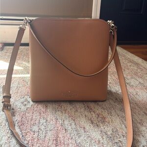 Kate Spade Tan Crossbody Bag